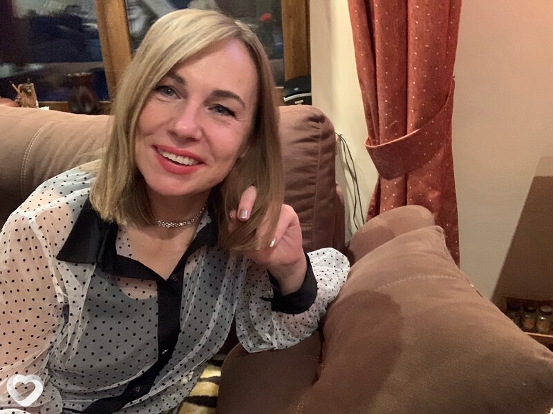 Оксана, 51, Смоленске — анкета №1294710
