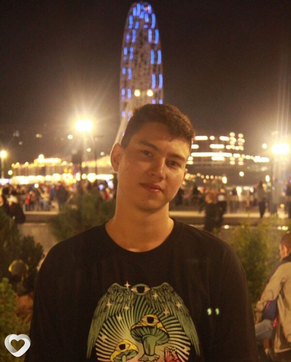Алексей, 25, Чебоксарах — анкета №1294715