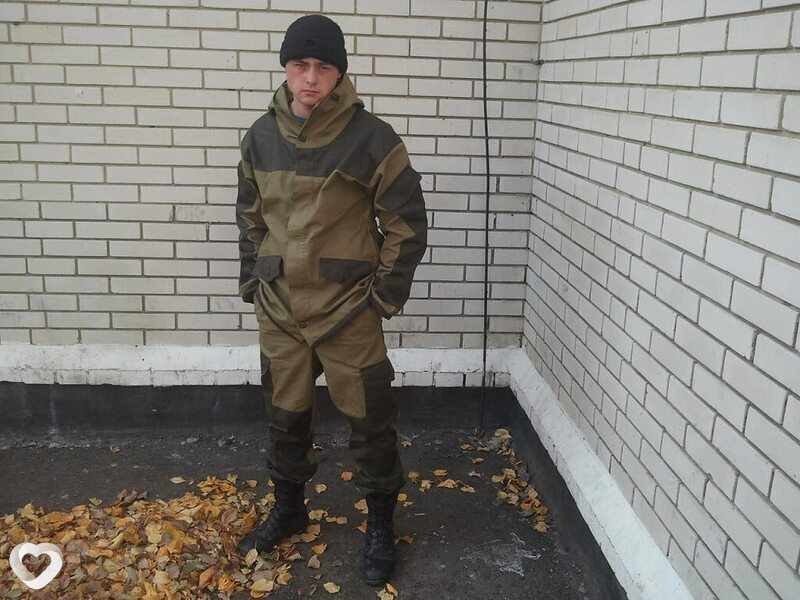 Рома, 31, Солнечногорске — анкета №1294767