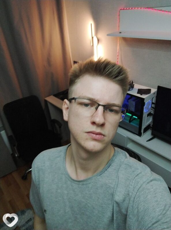 Алексей, 25, Химках — анкета №1294786