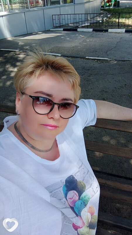 Милана, 48, Саратове — анкета №1294794