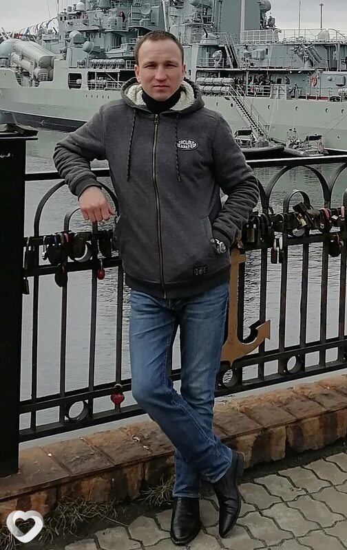 Владимир, 41, Мурманске — анкета №1294821