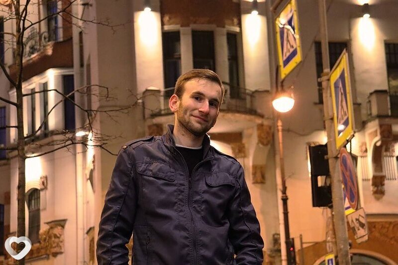 Сергей, 29, Горловке — анкета №1294824