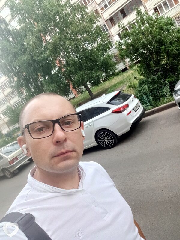 Виктор, 37, Казани — анкета №1294837