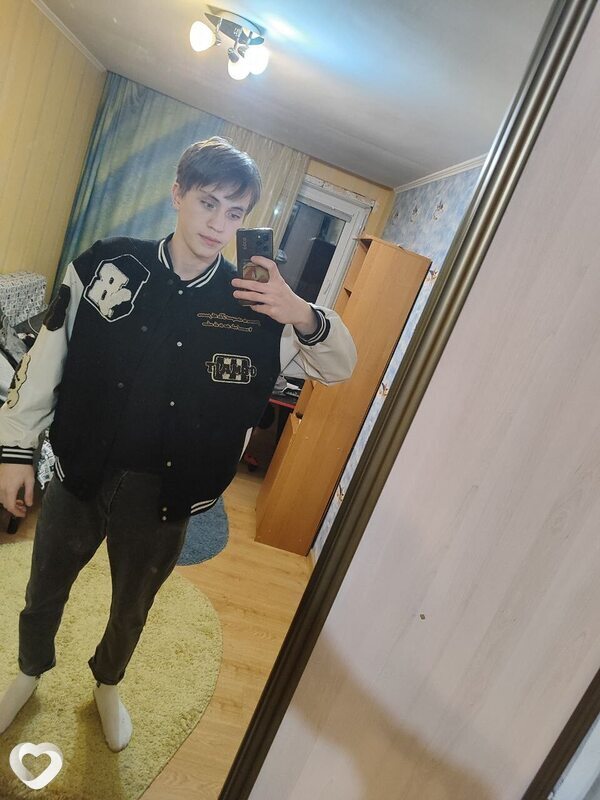 Глеб, 21, Орше — анкета №1294838