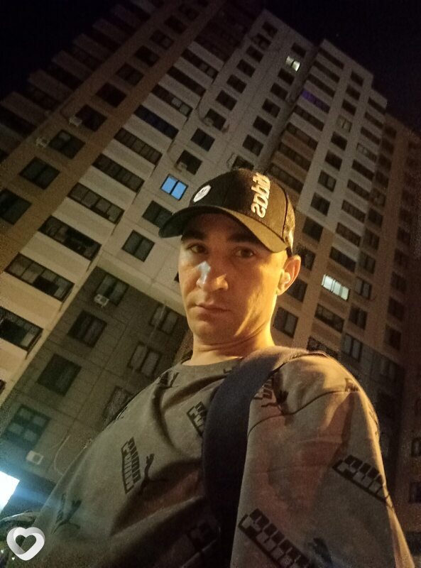 Евгений, 33, Москве — анкета №1294877