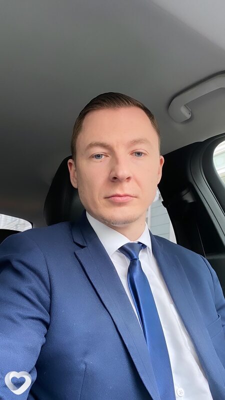 Дима, 37, Балашихе — анкета №1294882