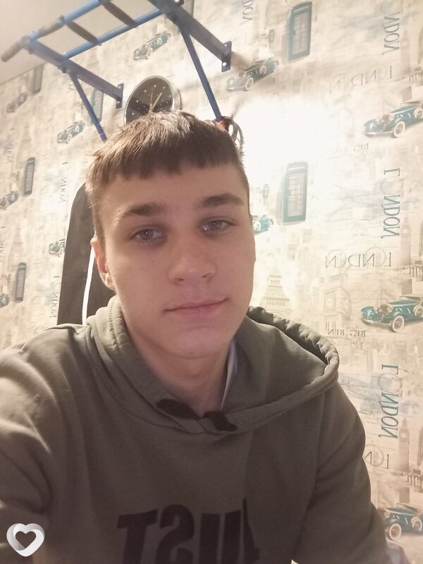 Жора, 20, Полоцке — анкета №1294894