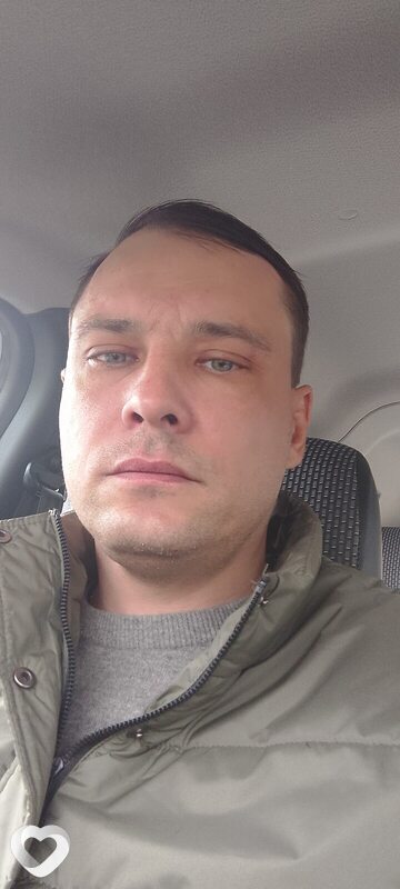 Виктор, 39, Стаханове — анкета №1294895