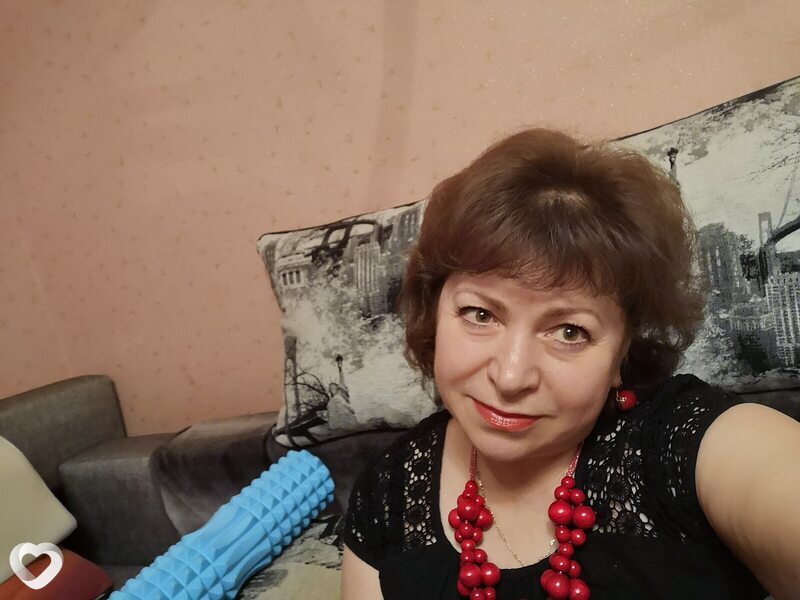 Евгения, 62, Шарыпове — анкета №1294904