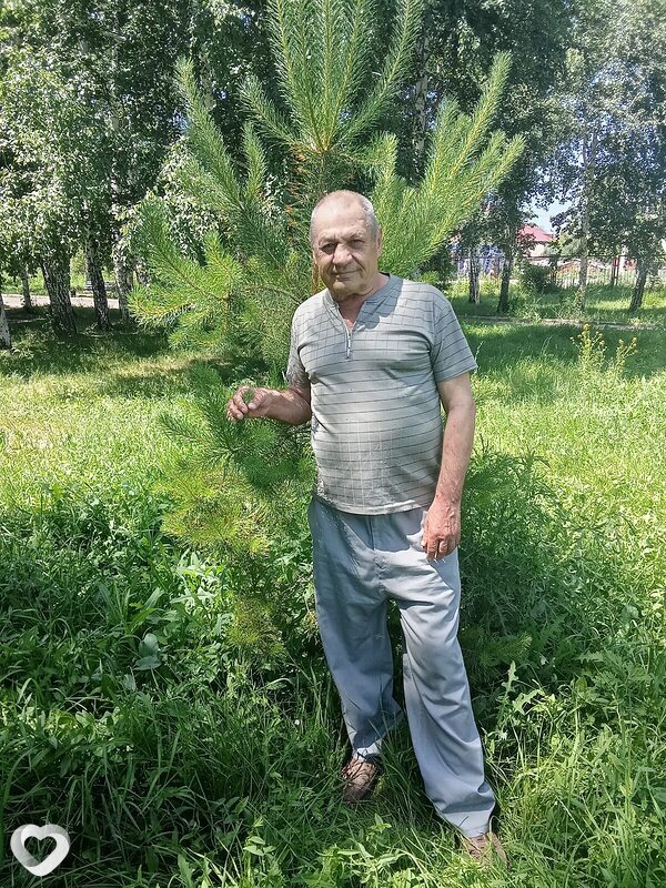 Игорь, 65, Барнауле — анкета №1294954