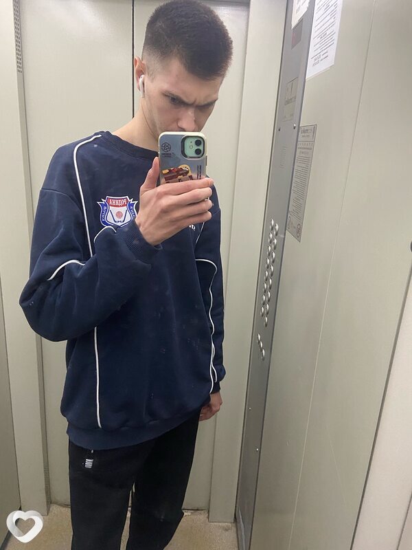Михаил, 23, Кирове — анкета №1294965