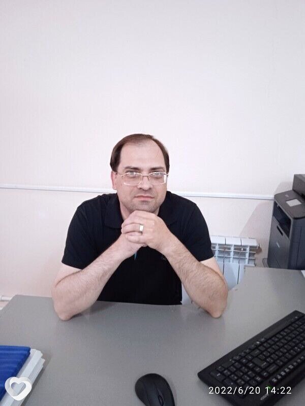Сергей, 50, Амурске — анкета №1294922