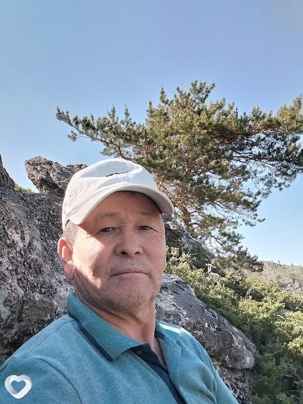 Джони, 52, Алматы — анкета №1294926
