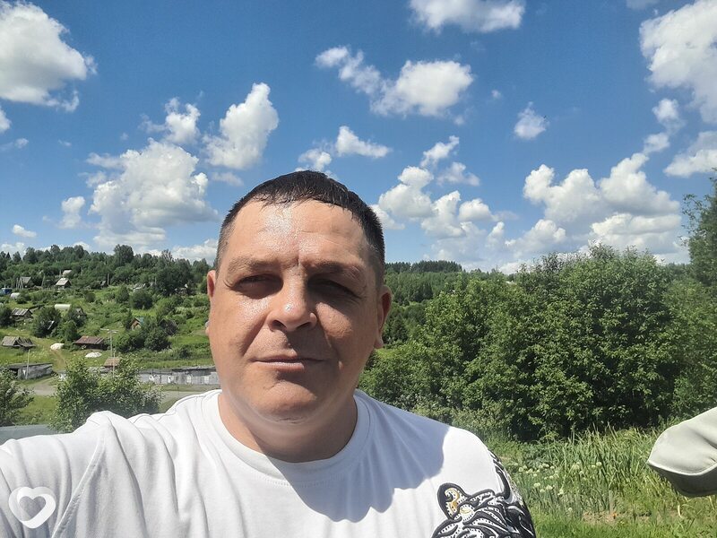 Юрий, 41, Таштаголе — анкета №1294934