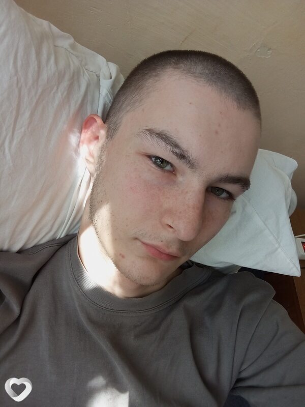 Никита, 20, Уссурийске — анкета №1294943