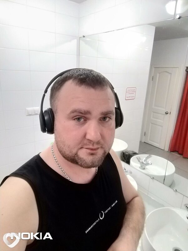 Сергей, 41, Кингисеппе — анкета №1294976