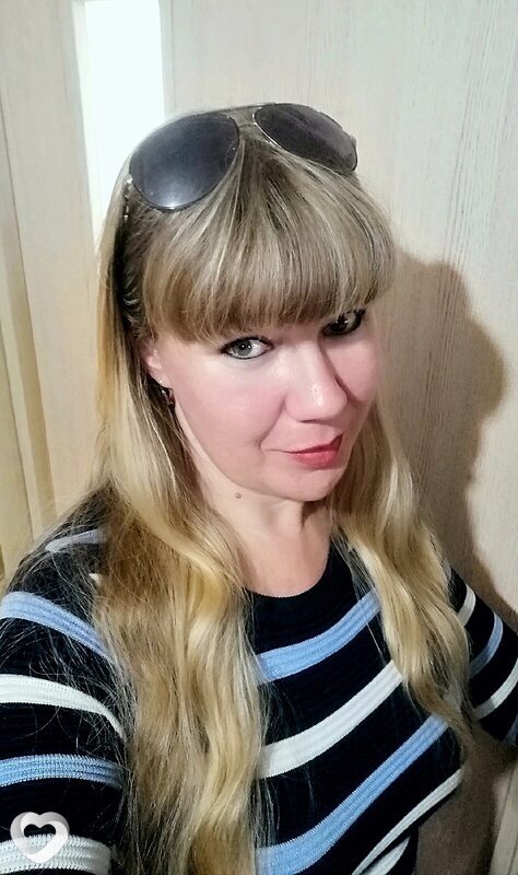 Светлана, 43, Санкт-Петербурге — анкета №1295096