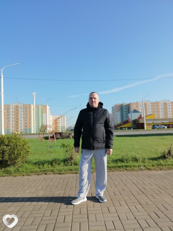 Руслан, 47, Витебске — анкета №1295115