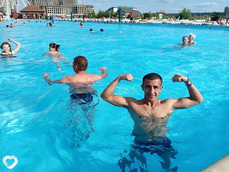 Митя, 33, Нижнем Новгороде — анкета №1295116