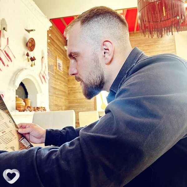 Иван, 24, Новосибирске — анкета №1295119