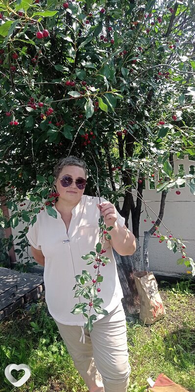 Людмила, 51, Прокопьевске — анкета №1295052