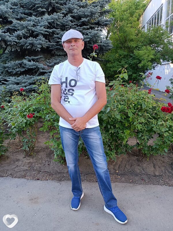 Андрей, 55, Волгограде — анкета №1295055