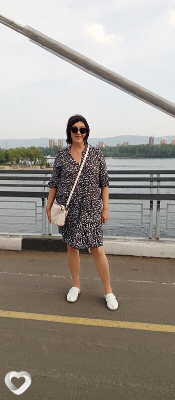 Наталья, 51, Красноярске — анкета №1295061