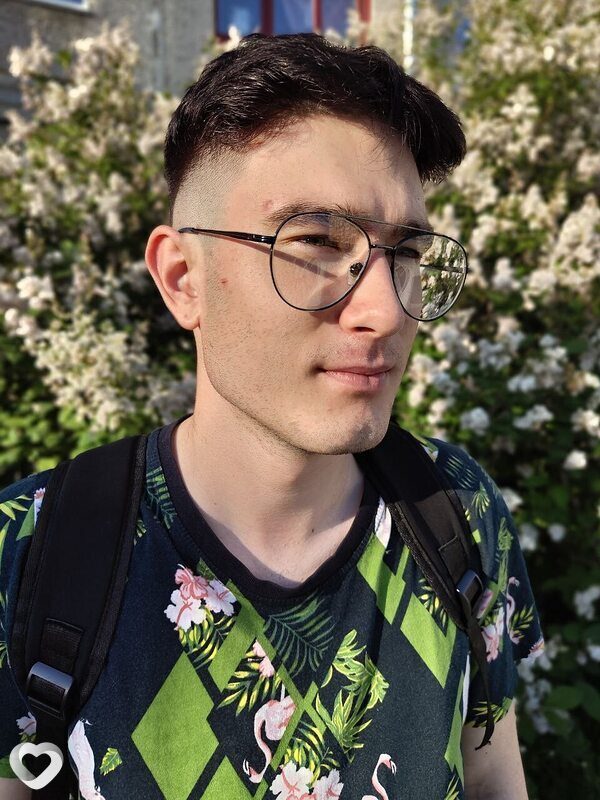 Владимир, 22, Новосибирске — анкета №1294998