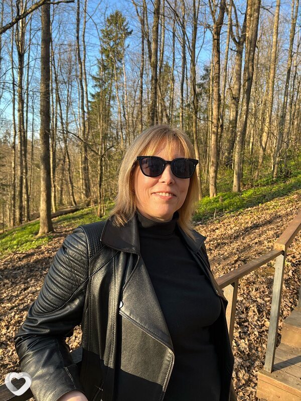 Натали, 50, Санкт-Петербурге — анкета №1295005