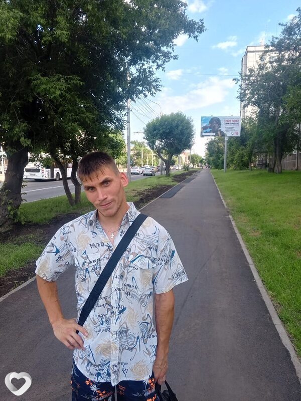 Сергей, 33, Красноярске — анкета №1295009