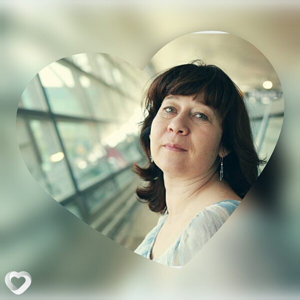 Кира, 48, Хабаровске — анкета №1295012