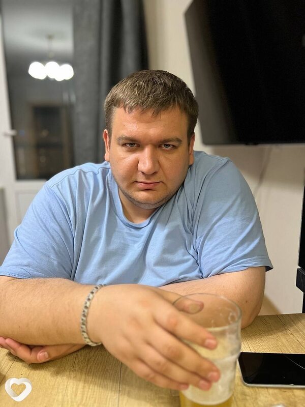 Николай, 33, Санкт-Петербурге — анкета №1295071