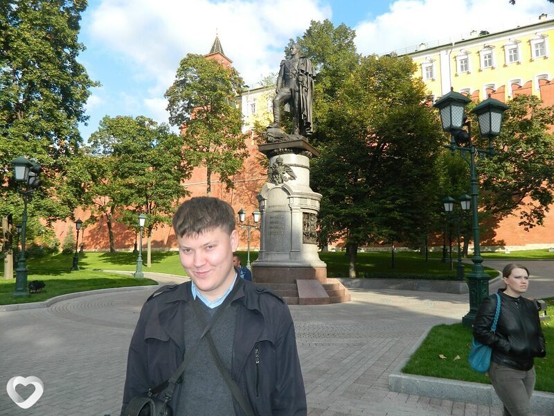 Леха, 37, Перми — анкета №1295082