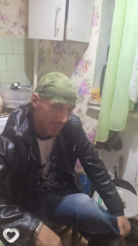 Николай, 36, Урюпинске — анкета №1295087