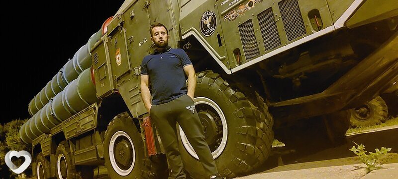 Темур, 31, Москве — анкета №1295088