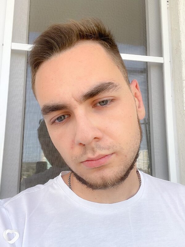 Михаил, 23, Астрахани — анкета №1295090