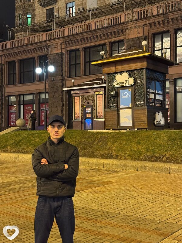 Насим, 23, Киеве — анкета №1295091