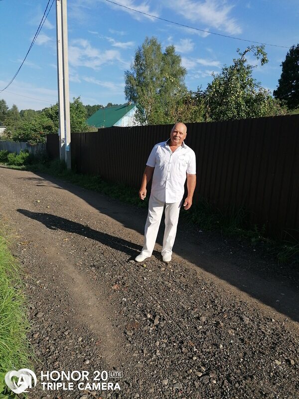 Николай, 69, Смоленске — анкета №1295250