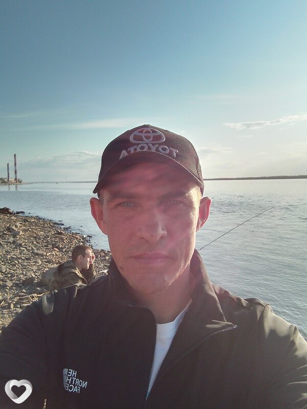 Евгений, 48, Владивостоке — анкета №1295266