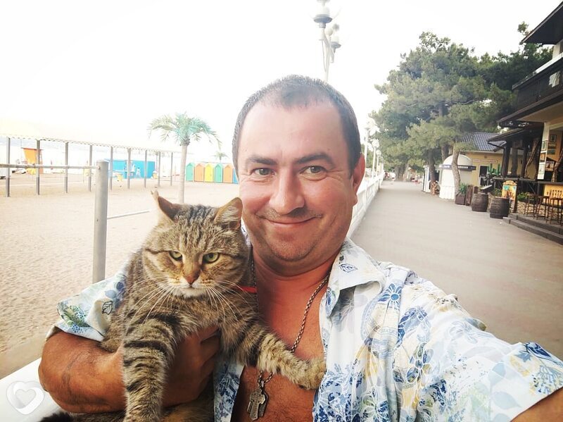 Константин, 50, Ростове-на-Дону — анкета №1295206