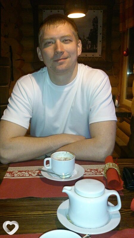 Serg, 41, Тихвине — анкета №1295210