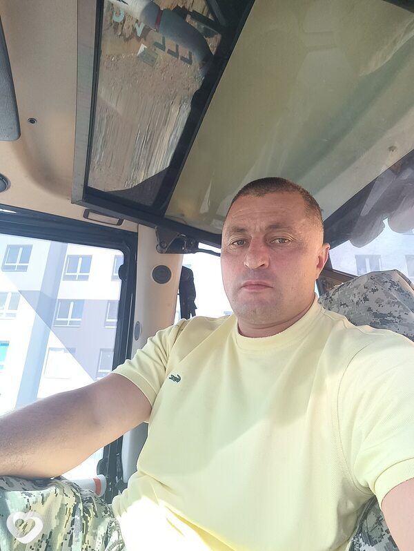 Дамир, 42, Екатеринбурге — анкета №1295217