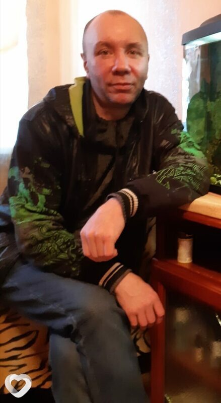Евгений, 50, Среднеуральске — анкета №1295121