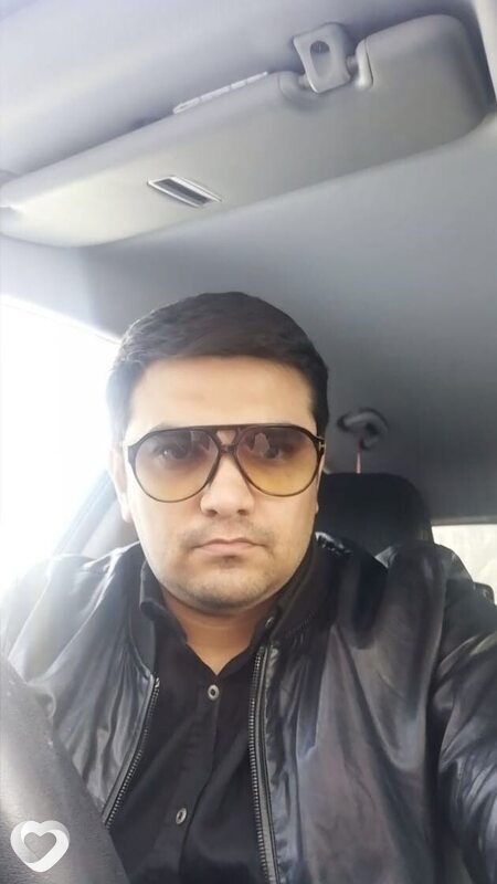Али, 36, Санкт-Петербурге — анкета №1295157