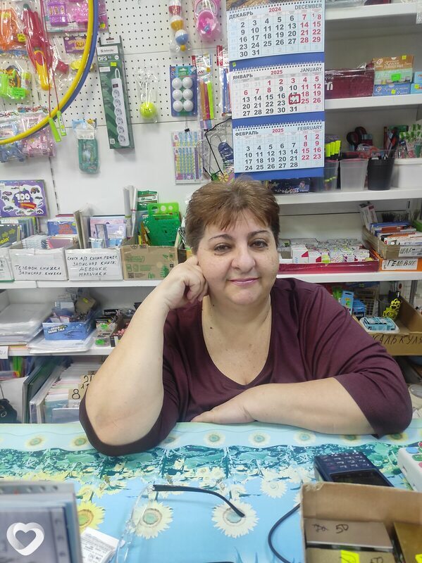 Людмила, 59, Балакове — анкета №1295161