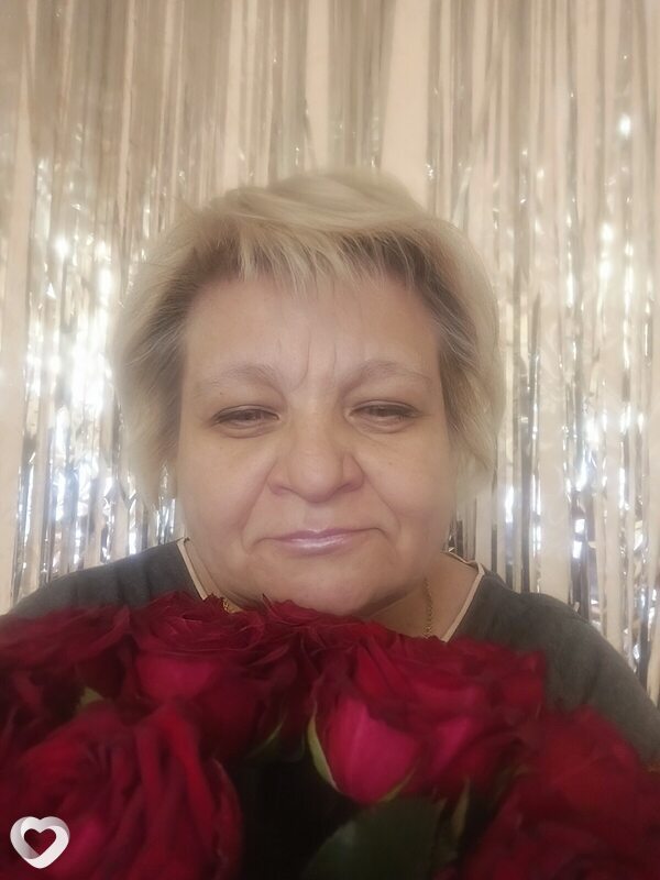 Наташа, 54, Энгельсе — анкета №1295163