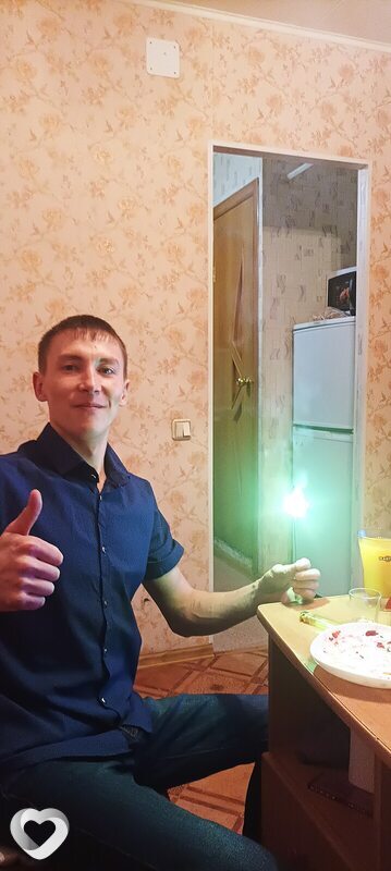 Виктор, 26, Красноярске — анкета №1295168