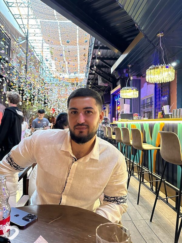 Алихан, 28, Саратове — анкета №1295173