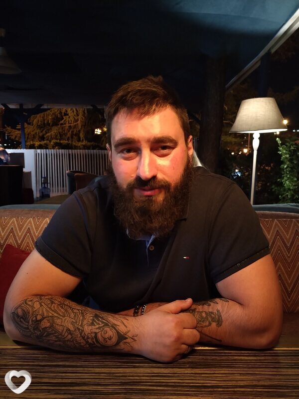 Глеб, 34, Екатеринбурге — анкета №1295182